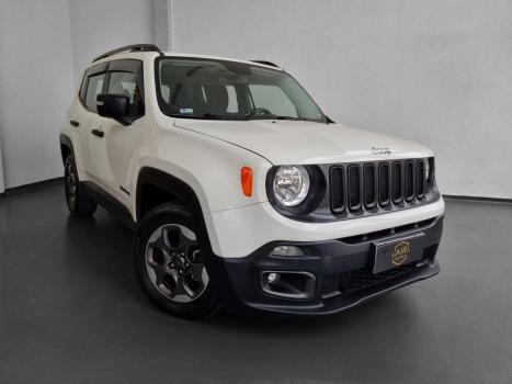 JEEP Renegade 1.8 16V 4P FLEX AUTOMTICO, Foto 5