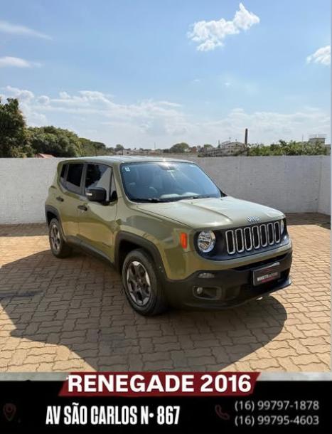 JEEP Renegade 1.8 16V 4P FLEX SPORT, Foto 1