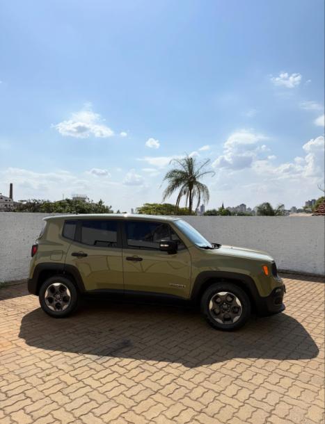 JEEP Renegade 1.8 16V 4P FLEX SPORT, Foto 4