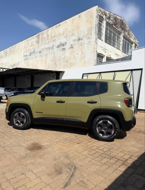JEEP Renegade 1.8 16V 4P FLEX SPORT, Foto 5