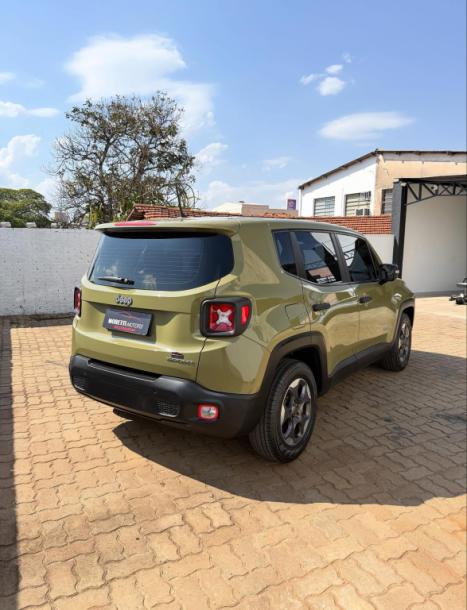 JEEP Renegade 1.8 16V 4P FLEX SPORT, Foto 6