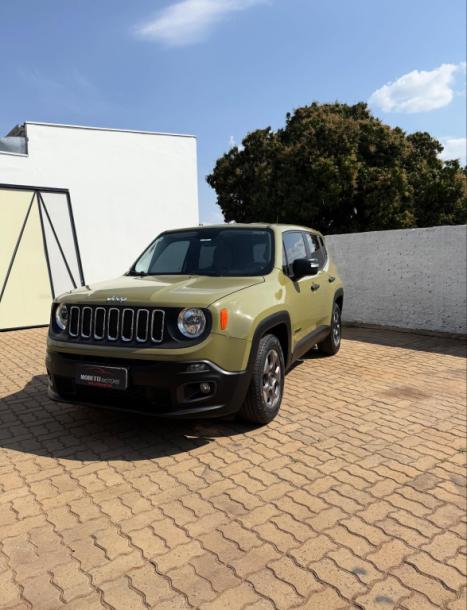 JEEP Renegade 1.8 16V 4P FLEX SPORT, Foto 11