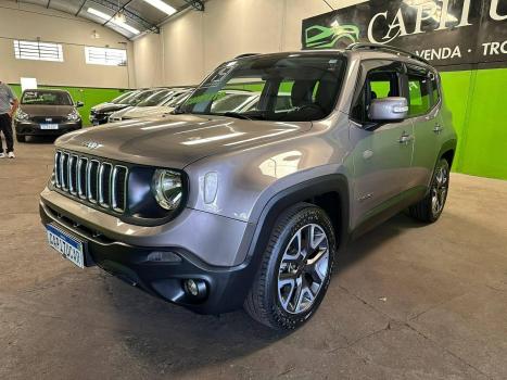 JEEP Renegade 1.8 16V 4P FLEX LONGITUDE AUTOMTICO, Foto 2