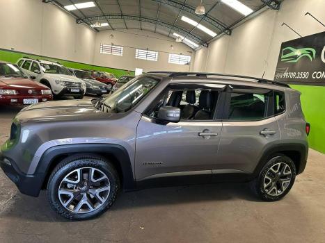 JEEP Renegade 1.8 16V 4P FLEX LONGITUDE AUTOMTICO, Foto 3
