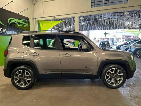 JEEP Renegade 1.8 16V 4P FLEX LONGITUDE AUTOMTICO, Foto 4