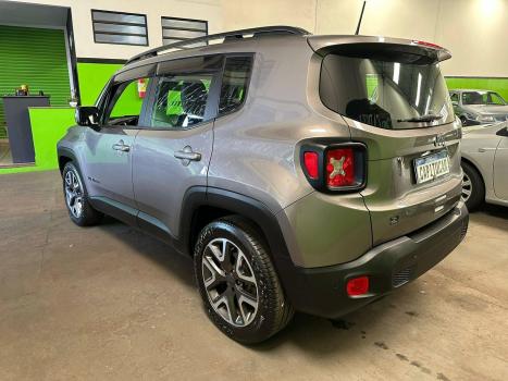 JEEP Renegade 1.8 16V 4P FLEX LONGITUDE AUTOMTICO, Foto 5