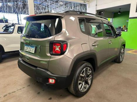 JEEP Renegade 1.8 16V 4P FLEX LONGITUDE AUTOMTICO, Foto 6