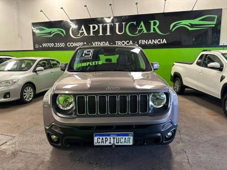 JEEP Renegade 1.8 16V 4P FLEX LONGITUDE AUTOMTICO, Foto 7