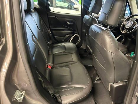 JEEP Renegade 1.8 16V 4P FLEX LONGITUDE AUTOMTICO, Foto 10