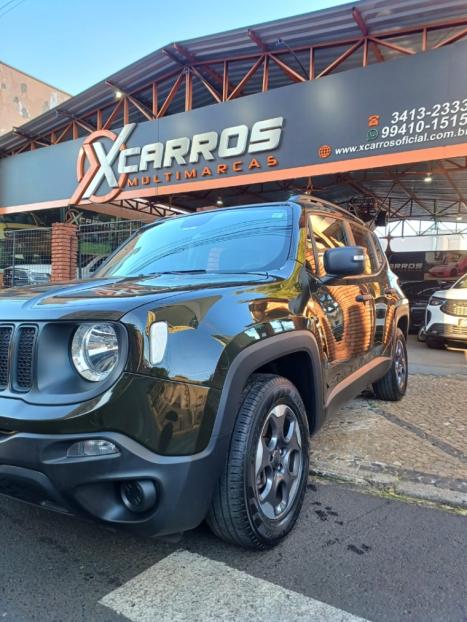 JEEP Renegade 1.8 16V 4P FLEX AUTOMTICO, Foto 7