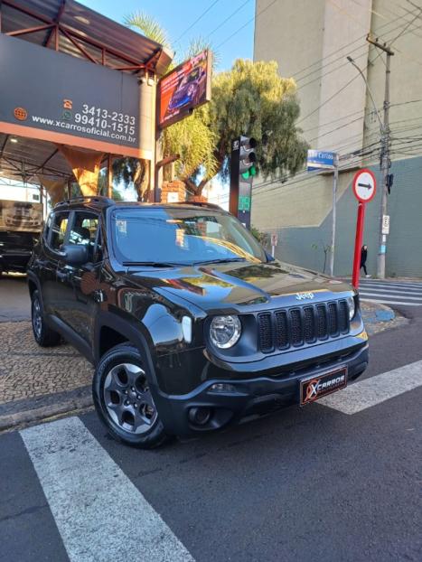 JEEP Renegade 1.8 16V 4P FLEX AUTOMTICO, Foto 9