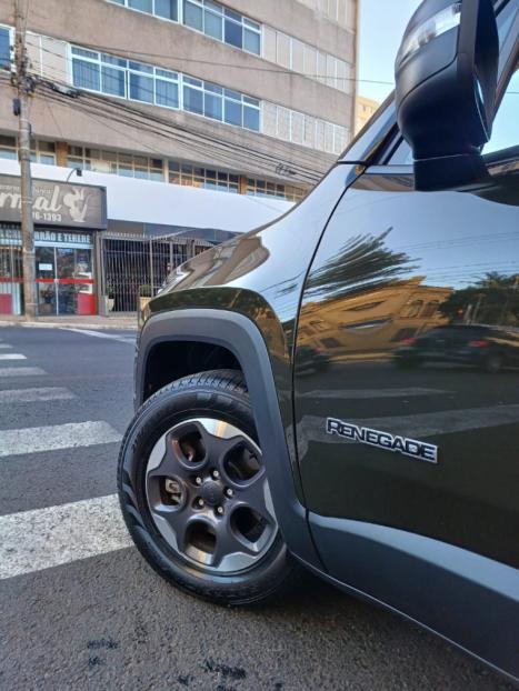 JEEP Renegade 1.8 16V 4P FLEX AUTOMTICO, Foto 17
