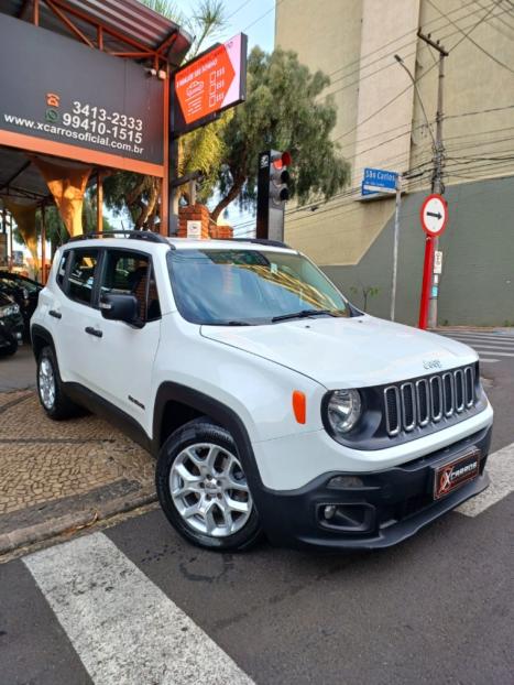 JEEP Renegade 1.8 16V 4P FLEX SPORT, Foto 8