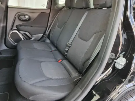 JEEP Renegade 1.8 16V 4P FLEX LONGITUDE AUTOMTICO, Foto 3