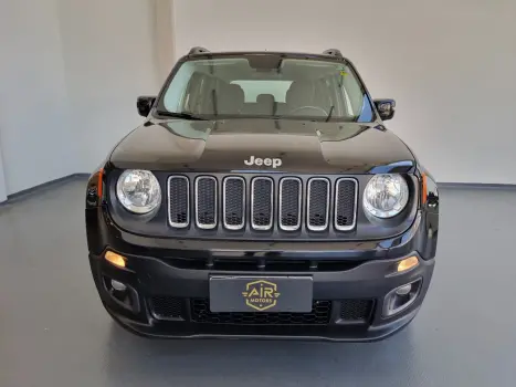 JEEP Renegade 1.8 16V 4P FLEX LONGITUDE AUTOMTICO, Foto 4