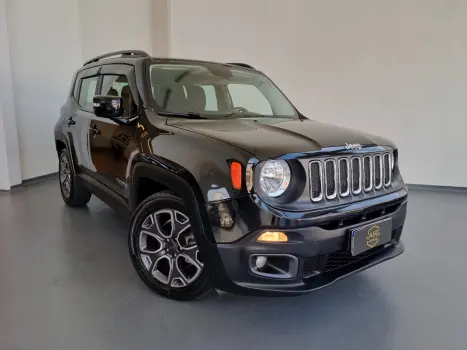 JEEP Renegade 1.8 16V 4P FLEX LONGITUDE AUTOMTICO, Foto 5