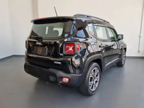 JEEP Renegade 1.8 16V 4P FLEX LONGITUDE AUTOMTICO, Foto 6