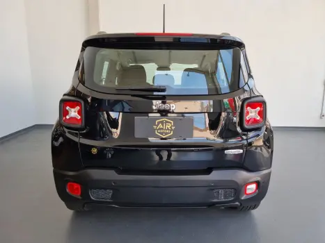 JEEP Renegade 1.8 16V 4P FLEX LONGITUDE AUTOMTICO, Foto 7