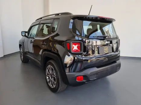 JEEP Renegade 1.8 16V 4P FLEX LONGITUDE AUTOMTICO, Foto 8