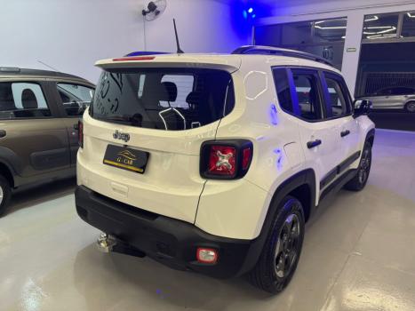JEEP Renegade 1.8 16V 4P FLEX AUTOMTICO, Foto 4