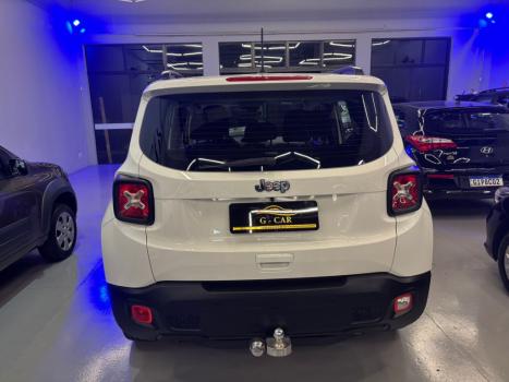 JEEP Renegade 1.8 16V 4P FLEX AUTOMTICO, Foto 5