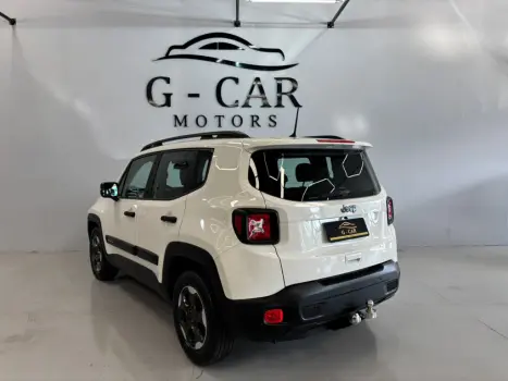 JEEP Renegade 1.8 16V 4P FLEX AUTOMTICO, Foto 4
