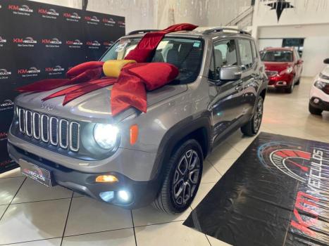 JEEP Renegade 2.0 16V 4P TURBO DIESEL LONGITUDE 4X4 AUTOMTICO, Foto 1