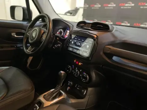 JEEP Renegade 2.0 16V 4P TURBO DIESEL LONGITUDE 4X4 AUTOMTICO, Foto 13