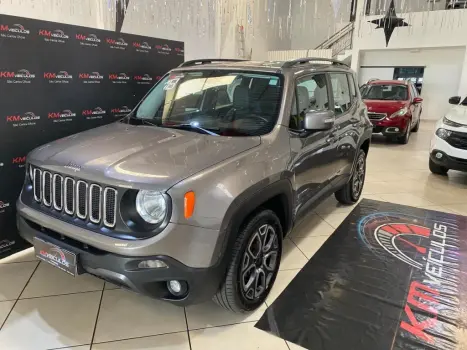 JEEP Renegade 2.0 16V 4P TURBO DIESEL LONGITUDE 4X4 AUTOMTICO, Foto 15