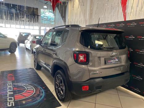 JEEP Renegade 2.0 16V 4P TURBO DIESEL LONGITUDE 4X4 AUTOMTICO, Foto 16