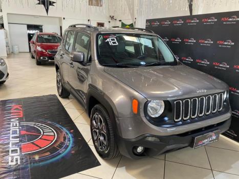 JEEP Renegade 2.0 16V 4P TURBO DIESEL LONGITUDE 4X4 AUTOMTICO, Foto 17