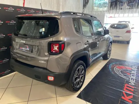 JEEP Renegade 2.0 16V 4P TURBO DIESEL LONGITUDE 4X4 AUTOMTICO, Foto 18