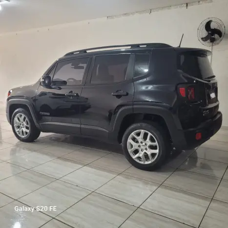 JEEP Renegade 2.0 16V 4P TURBO DIESEL LONGITUDE 4X4 AUTOMTICO, Foto 2