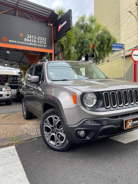 JEEP Renegade 2.0 16V 4P TURBO DIESEL LONGITUDE 4X4 AUTOMTICO, Foto 2