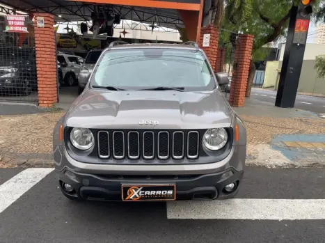 JEEP Renegade 2.0 16V 4P TURBO DIESEL LONGITUDE 4X4 AUTOMTICO, Foto 4