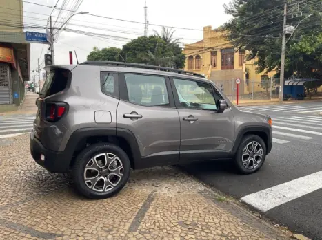 JEEP Renegade 2.0 16V 4P TURBO DIESEL LONGITUDE 4X4 AUTOMTICO, Foto 5