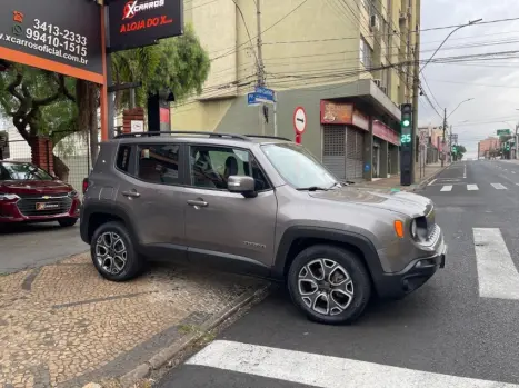 JEEP Renegade 2.0 16V 4P TURBO DIESEL LONGITUDE 4X4 AUTOMTICO, Foto 6