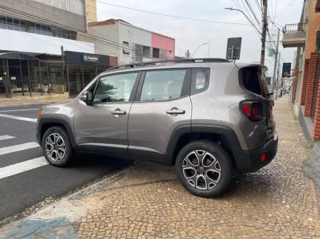 JEEP Renegade 2.0 16V 4P TURBO DIESEL LONGITUDE 4X4 AUTOMTICO, Foto 7