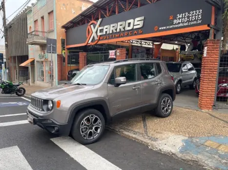 JEEP Renegade 2.0 16V 4P TURBO DIESEL LONGITUDE 4X4 AUTOMTICO, Foto 8