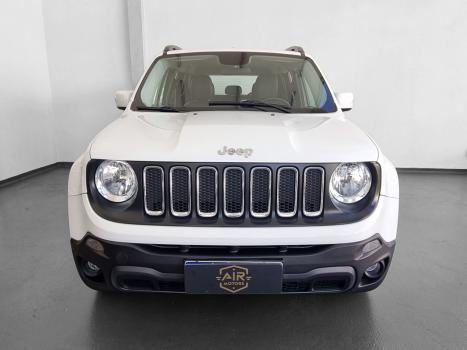 JEEP Renegade 2.0 16V 4P TURBO DIESEL LONGITUDE 4X4 AUTOMTICO, Foto 4