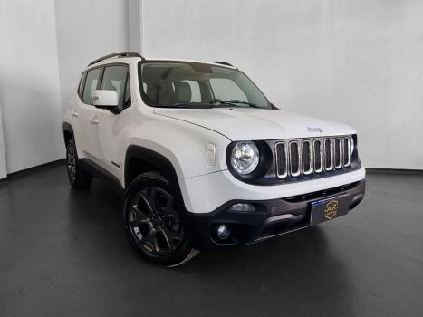 JEEP Renegade 2.0 16V 4P TURBO DIESEL LONGITUDE 4X4 AUTOMTICO, Foto 5