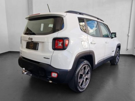 JEEP Renegade 2.0 16V 4P TURBO DIESEL LONGITUDE 4X4 AUTOMTICO, Foto 6