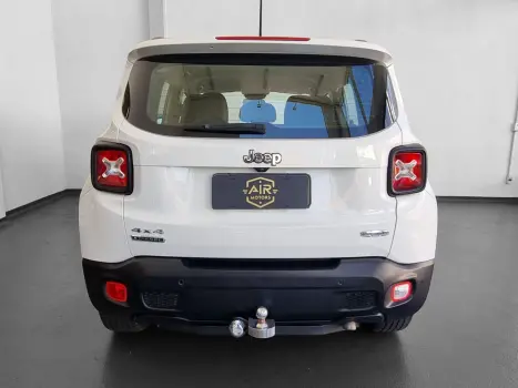 JEEP Renegade 2.0 16V 4P TURBO DIESEL LONGITUDE 4X4 AUTOMTICO, Foto 7