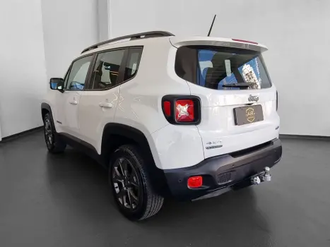 JEEP Renegade 2.0 16V 4P TURBO DIESEL LONGITUDE 4X4 AUTOMTICO, Foto 8