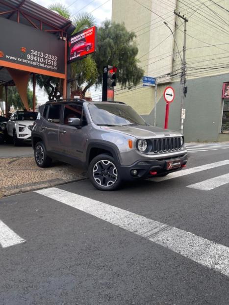 JEEP Renegade 2.0 16V 4P TURBO DIESEL TRAILHAWK 4X4 AUTOMTICO, Foto 2