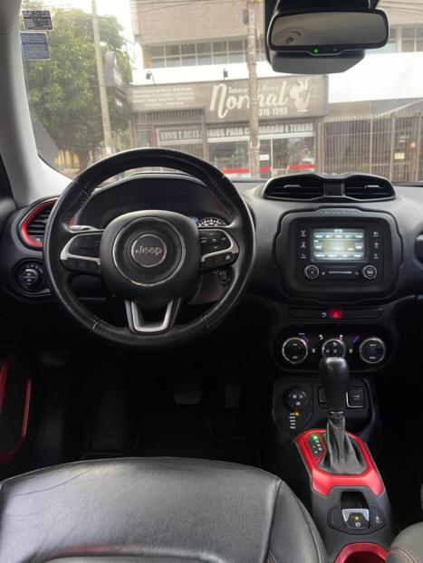 JEEP Renegade 2.0 16V 4P TURBO DIESEL TRAILHAWK 4X4 AUTOMTICO, Foto 4