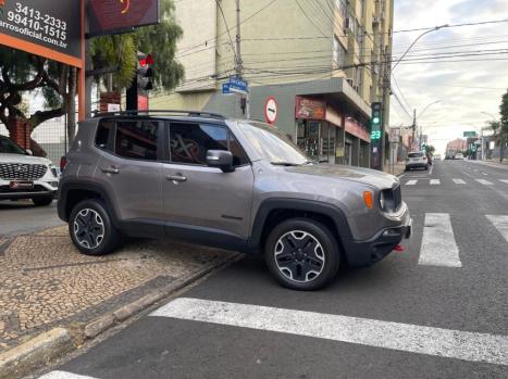 JEEP Renegade 2.0 16V 4P TURBO DIESEL TRAILHAWK 4X4 AUTOMTICO, Foto 7