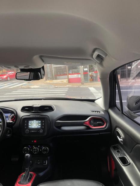 JEEP Renegade 2.0 16V 4P TURBO DIESEL TRAILHAWK 4X4 AUTOMTICO, Foto 8