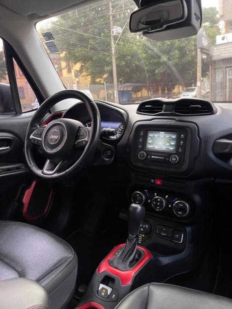 JEEP Renegade 2.0 16V 4P TURBO DIESEL TRAILHAWK 4X4 AUTOMTICO, Foto 11