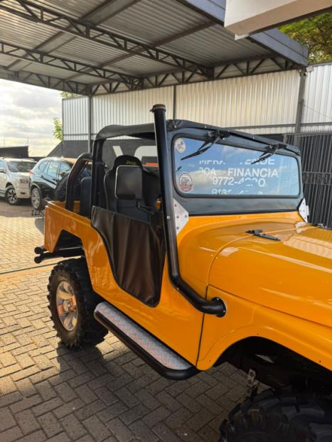 JEEP Wrangler 2.5 YJ 4X4, Foto 2
